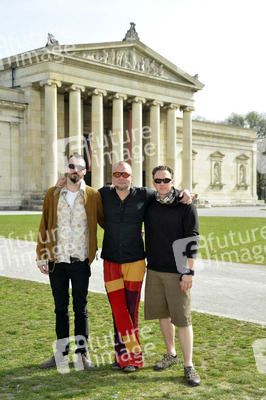 Schandmaul Photocall in München