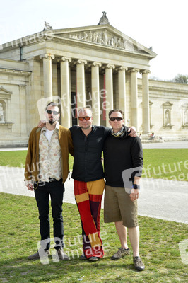 Schandmaul Photocall in München