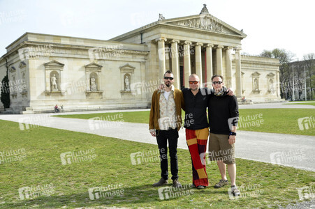 Schandmaul Photocall in München