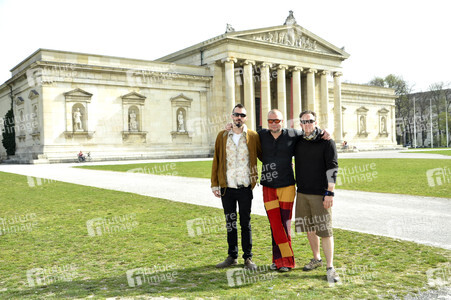 Schandmaul Photocall in München