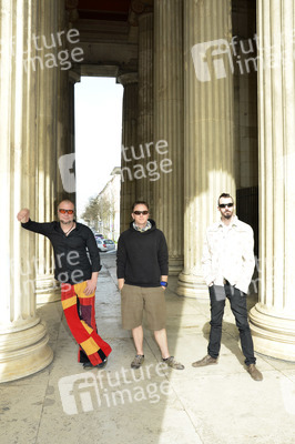 Schandmaul Photocall in München