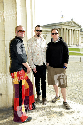 Schandmaul Photocall in München