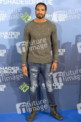 Premiere der TV-Serie 'Shades of Blue' in Madrid