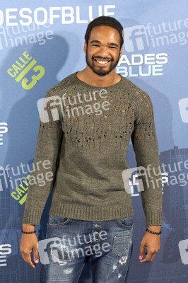 Premiere der TV-Serie 'Shades of Blue' in Madrid