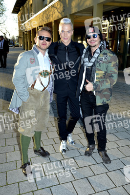 Eagles Fashion Dinner in München
