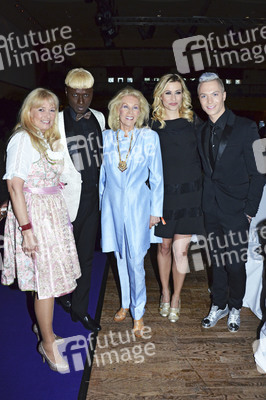 Eagles Fashion Dinner in München