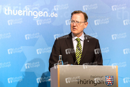 Pressekonferenz zur Messe 'Kinder-Kult 2016' in Erfurt