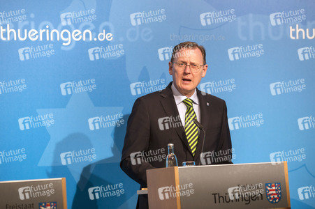 Pressekonferenz zur Messe 'Kinder-Kult 2016' in Erfurt
