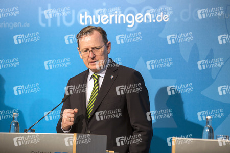 Pressekonferenz zur Messe 'Kinder-Kult 2016' in Erfurt