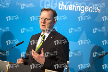 Pressekonferenz zur Messe 'Kinder-Kult 2016' in Erfurt