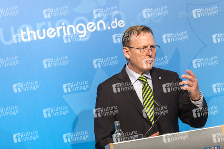 Pressekonferenz zur Messe 'Kinder-Kult 2016' in Erfurt