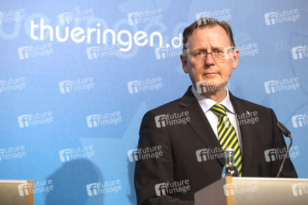 Pressekonferenz zur Messe 'Kinder-Kult 2016' in Erfurt