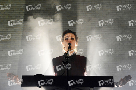 Konzert von Laibach in Bochum