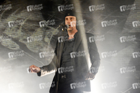 Konzert von Laibach in Bochum