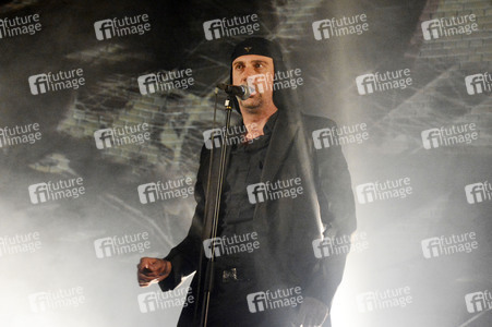 Konzert von Laibach in Bochum