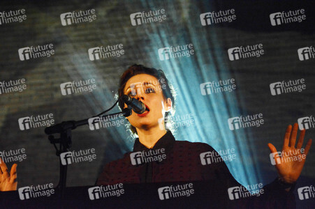 Konzert von Laibach in Bochum
