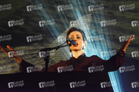 Konzert von Laibach in Bochum