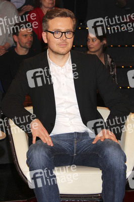 Talkshow 'Markus Lanz' in Hamburg