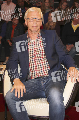 Talkshow 'Markus Lanz' in Hamburg