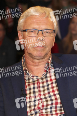 Talkshow 'Markus Lanz' in Hamburg