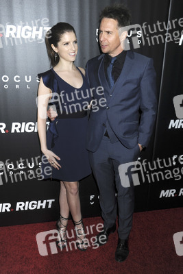 Filmpremiere 'Mr. Right' in New York