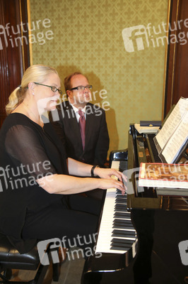 Lesung aus dem Roman 'Verdi, Roman der Oper' in Wien