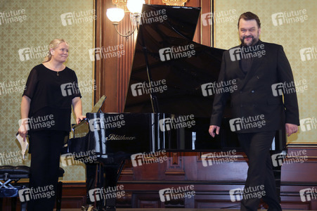 Lesung aus dem Roman 'Verdi, Roman der Oper' in Wien