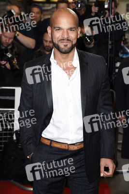 Filmpremiere 'Criminal' in London