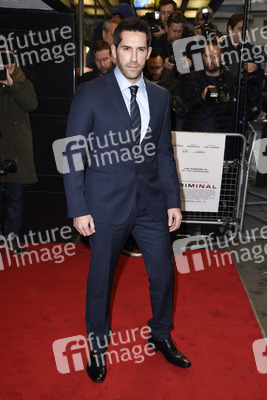 Filmpremiere 'Criminal' in London