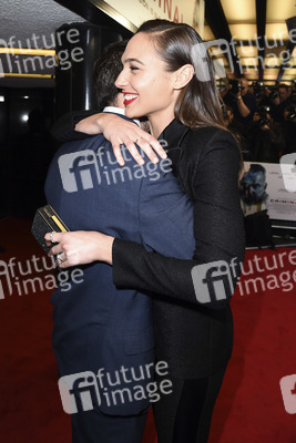 Filmpremiere 'Criminal' in London
