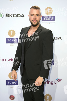 Echo 2016 in Berlin