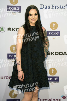 Echo 2016 in Berlin