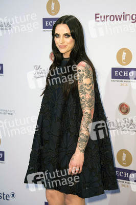 Echo 2016 in Berlin