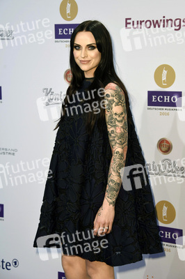 Echo 2016 in Berlin