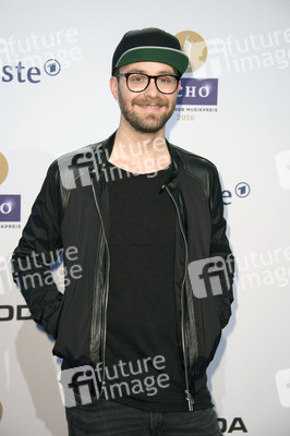 Echo 2016 in Berlin