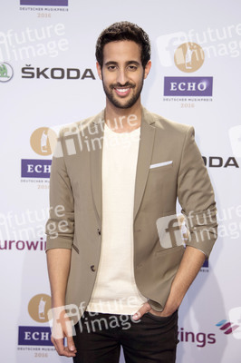 Echo 2016 in Berlin