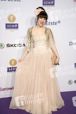 Echo 2016 in Berlin