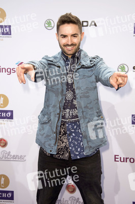 Echo 2016 in Berlin