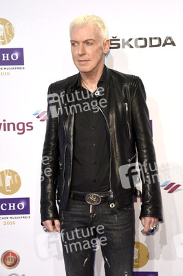 Echo 2016 in Berlin