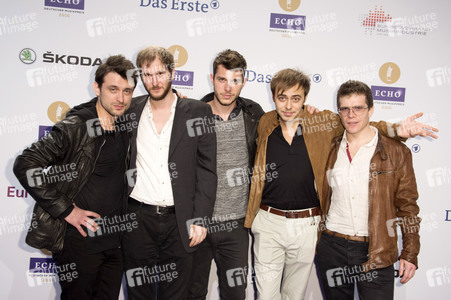 Echo 2016 in Berlin