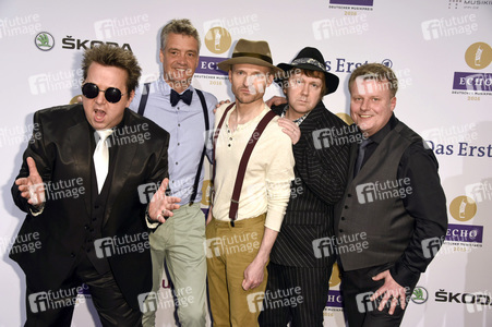 Echo 2016 in Berlin