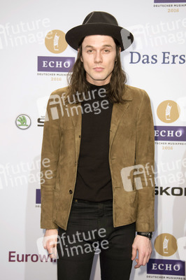 Echo 2016 in Berlin