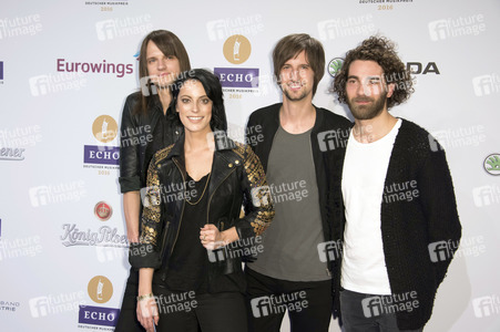 Echo 2016 in Berlin