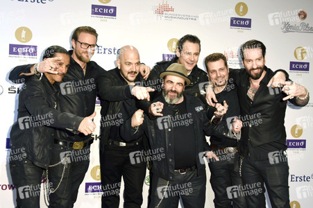 Echo 2016 in Berlin