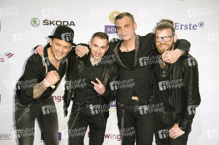 Echo 2016 in Berlin