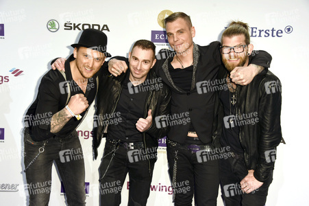 Echo 2016 in Berlin
