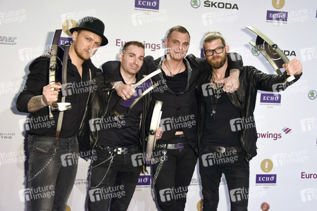Echo 2016 in Berlin