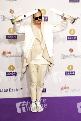 Echo 2016 in Berlin