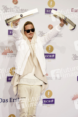 Echo 2016 in Berlin