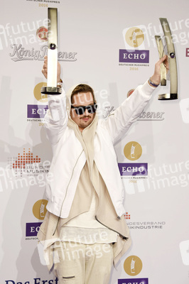 Echo 2016 in Berlin